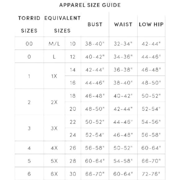 TORRID Plus Size New Pointelle Scoop Neck Lace Trim Impatient Pink Top 2X - Picture 16 of 16